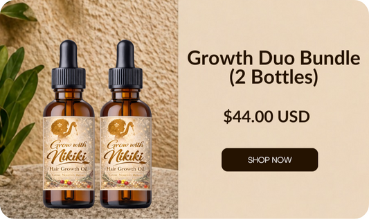 Growth Duo Bundle (2 Bottles) 💫
Consistency, elevated. Results, refined.
