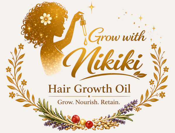 Grow with Nikiki